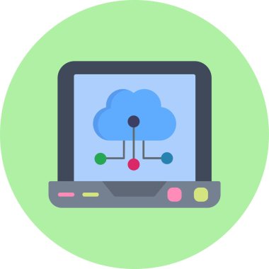 Bulut hesaplama. Basit resimleme