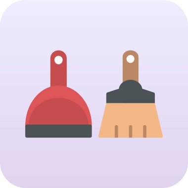 Modern tarım ikonunun tarımda vektör illüstrasyonu