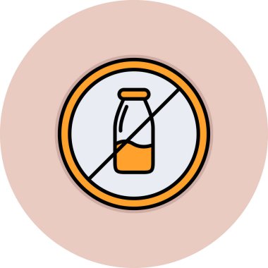 vektör yiyecek ikonu