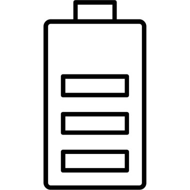 Belge klasör simgesini, anahat stili