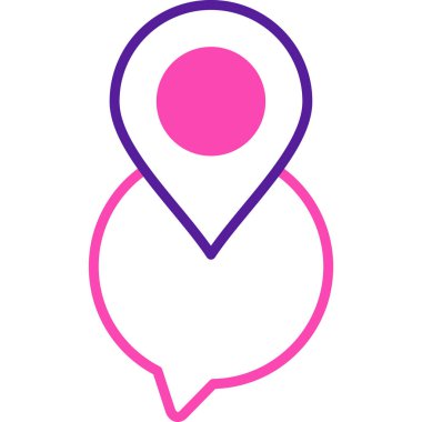 Konum kodu. Basit resimleme