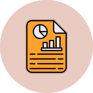 vektör raporu resimleme