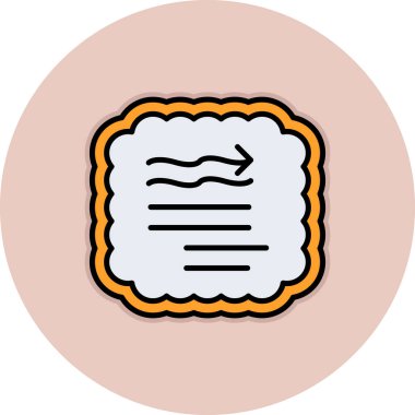 Moda tarzı izole edilmiş arkaplanda kitap simgesi