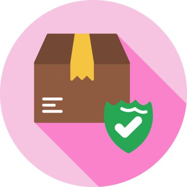 Düz vektör simgesi