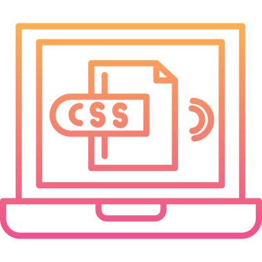 tarayıcı web sayfası simgesi, vektör illüstrasyonu