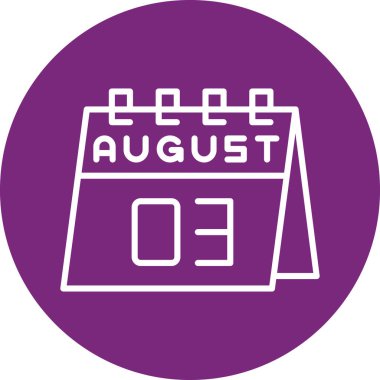 Gündüz takviminde 25 Ağustos.