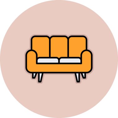 modern simge vektör illüstrasyonu