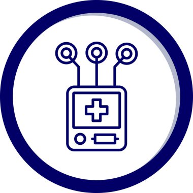 Oyun konsolu. Basit tasarım