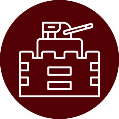 modern simge vektör illüstrasyonu