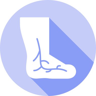 Çizme. Web simgesi basit illüstrasyon