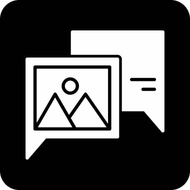 Seo simgesinin vektör illüstrasyonu