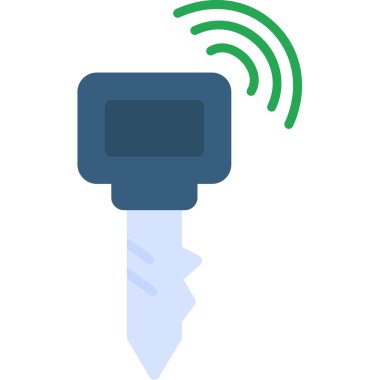 Kablosuz yönlendirici vektör simgesi