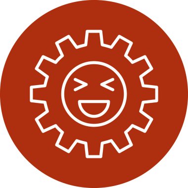 gülen yüz dişlisi simgesi