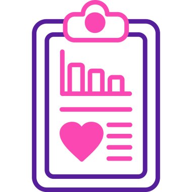 Takvim. Web simgesi basit illüstrasyon