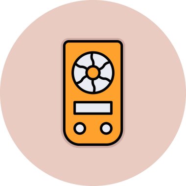 Modern b 'nin vektör illüstrasyonu eksik simgesi