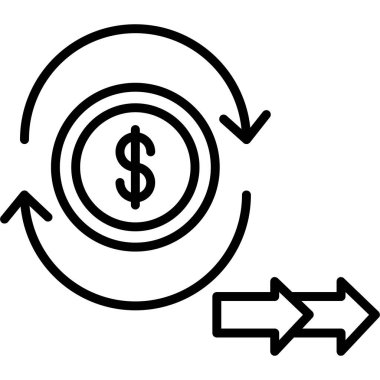 Dolar para dolar simgesi