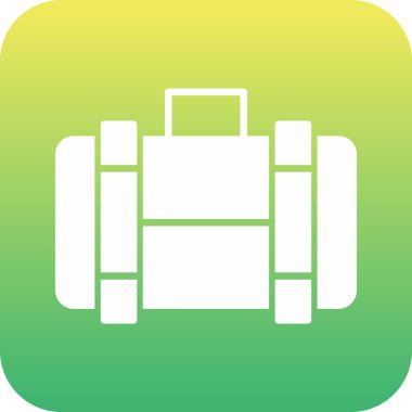 Basit tasarım tarzında vektör modern simgesi