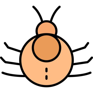 hata simgesi vektör illüstrasyonu