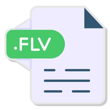 v vektör biçimi simgesi tasarımı