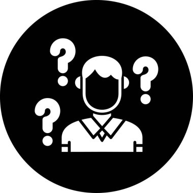 Kişisel ve ticari kullanım için vektör simgesi