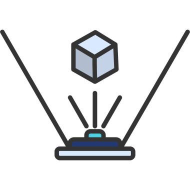 Ağ web simge vektör çizim