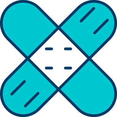 vektör çapraz simgesi illüstrasyonu