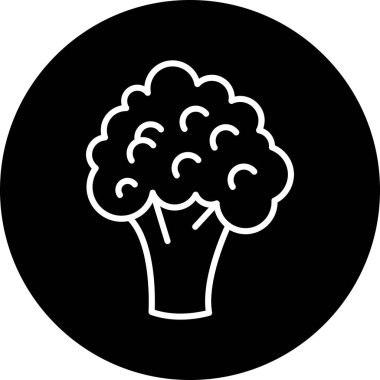 Projeniz için vektör ağacı simgesi