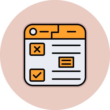 belge simgesi modayı izole etti