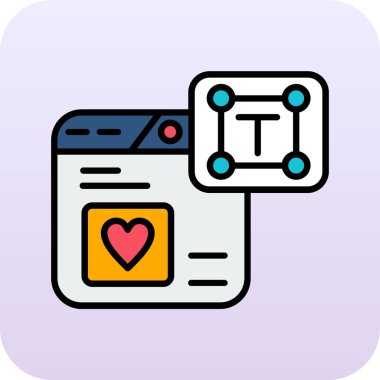 Modern b 'nin vektör illüstrasyonu simge tasarımından yoksun