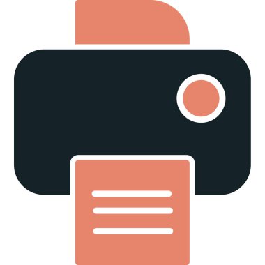 Ana hat biçiminde kod kodlama simgesi