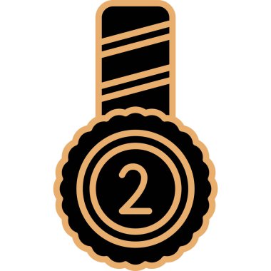 Tahta bir pulun vektör çizimi