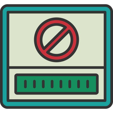 Elektronik kart simgesi yok