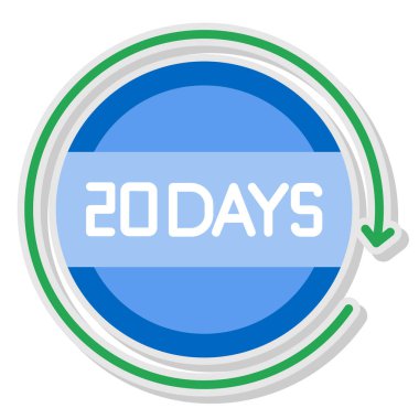 3 numara 0 etiket. Vektör. 3 boyutlu sayı simgesi