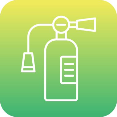 Kişisel bilgisayarın vektör simgesi