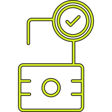 İşaretle. Basit tasarım