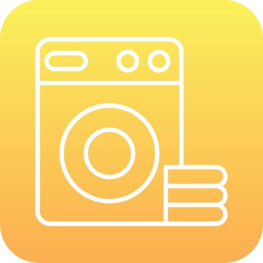 Vektör kamera Simgesi illüstrasyonu