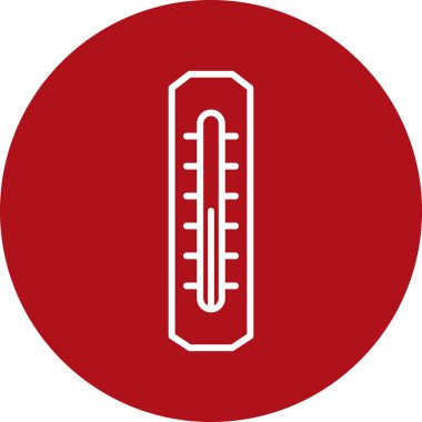 Modern simgenin vektör illüstrasyonu