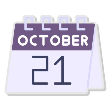 22 Eylül takvim simgesi