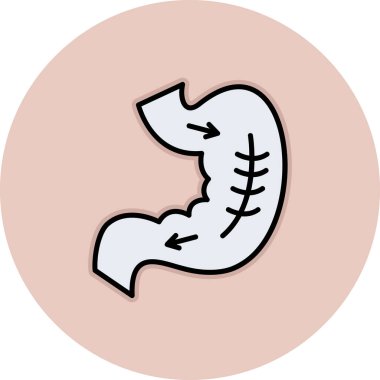 Çember içinde insan iskeleti