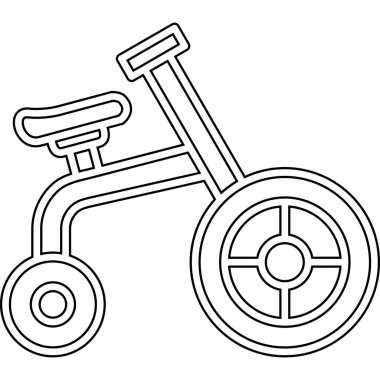 Mobilet taşıma simgesi ana hat biçiminde