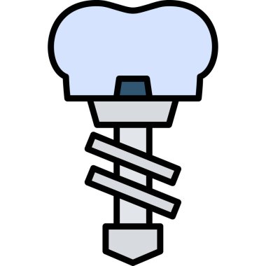 Hava balonu. Web simgesi basit tasarım