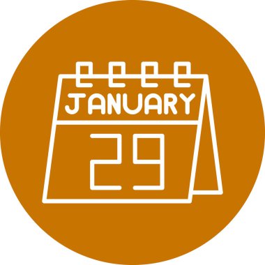 Tek günlük takvimde 23 Ocak tarihi