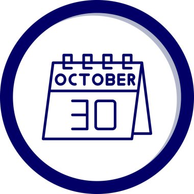 Tek bir günlük takvimde 3 Ekim