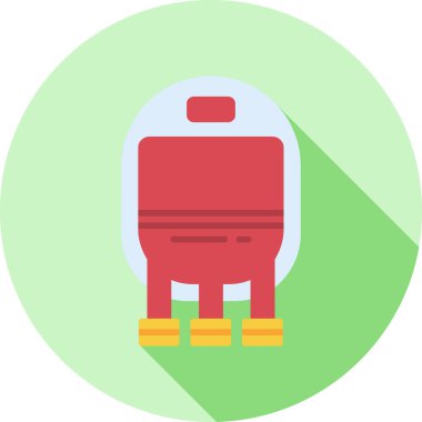 robot vektör çizim