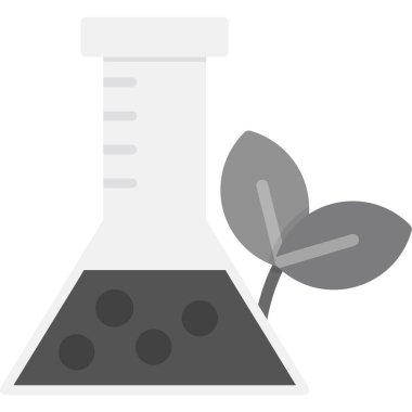 Laboratuvar tüpü ve şişesi