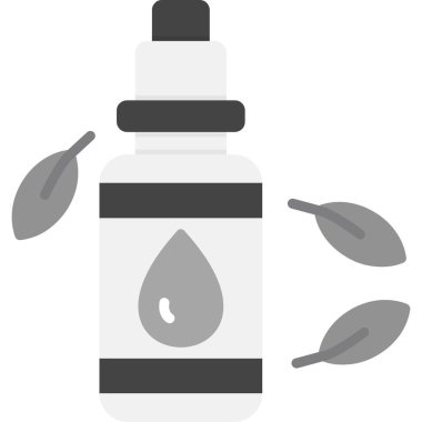 Bir şişe zeytinyağı.