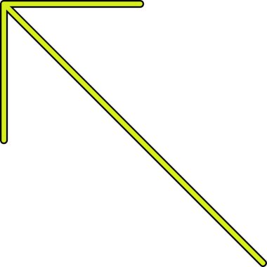 ok sol sağ simge, vektör tasarımı