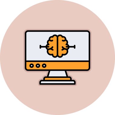 Beyni ve bilgisayarı olan bir bilgisayar.