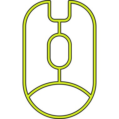 Araba simgesi konumu, vektör illüstrasyon tasarımı