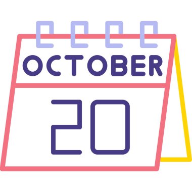 20211 simgesine sahip takvim